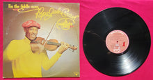 Load image into Gallery viewer, Papa John Creach & Midnight Sun "I'm The Fiddle Man" LP (USED) - Buddah Records