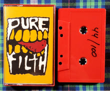Load image into Gallery viewer, Pure Filth "S/T" CS - Self Released (2022)
