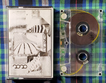 Load image into Gallery viewer, Future Blondes "S.2020" CS - Black Porno Cassette (2020)