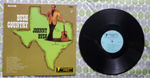 Load image into Gallery viewer, Johnny Bush "Bush Country" LP (USED) - Stop Records (1970)