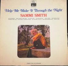 Load image into Gallery viewer, Sammi Smith "Help Me Make It Through The Night" LP (USED) - Ariola Records (1971)