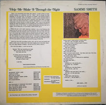 Load image into Gallery viewer, Sammi Smith "Help Me Make It Through The Night" LP (USED) - Ariola Records (1971)