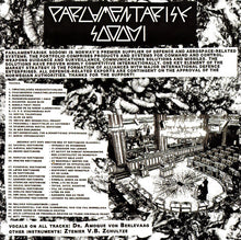 Load image into Gallery viewer, Parlamentarisk Sodomi / Gynekologene "Split" EP - Snack Ohm Tapes, Lukket Avdeling Records, Deaf Death Husky Records, Nuclear Alcoholocaust (2006)