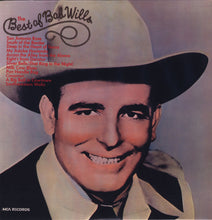 Load image into Gallery viewer, Bob Wills "The Best Of Bob Wills" LP (USED) - MCA Records (1973)
