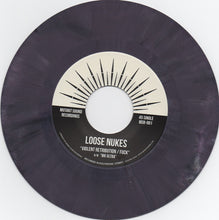 Load image into Gallery viewer, Loose Nukes "Violent Retribution" EP - Mutant Sounds Records (2018)
