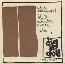 Load image into Gallery viewer, Dig Dug "Whoa...It's A Dig Dug" EP - Rebound Records (1998)
