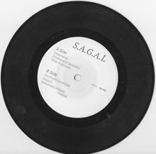 Load image into Gallery viewer, S.A.G.A.L "Suckup Aholics Gain Acrobatic Licks" EP - Hardcore Hard Records (2019)