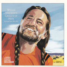 Load image into Gallery viewer, Willie Nelson "Greatest Hits (And Some That Will Be" CD (USED) - Columbia (1981)