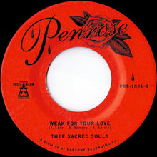 Load image into Gallery viewer, Thee Sacred Souls "Can I Call You Rose?" EP - Penrose Records (2020)