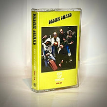 Load image into Gallery viewer, Dream Shake "Ride The Disease Vol. 34" Cassette - Breakup Sandwich, Nuclear Ass Records & Rescued From Life