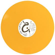 Load image into Gallery viewer, Sedicion "En Las Calles" LP (YELLOW VINYL) - Esos Malditos Punks & Exabrupto Records