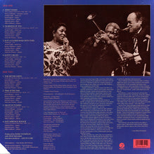 Load image into Gallery viewer, Arnett Cobb / Dizzy Gillespie / Jewel Brown "Show Time" LP (USED) - Fantasy Records (1988)