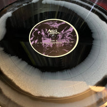 Load image into Gallery viewer, Night Cobra "Dawn of the Serpent"(White/Black Marble vinyl) LP - High Roller Records (2022)