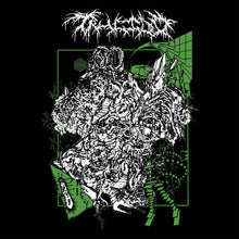 Load image into Gallery viewer, Trucido "A Collection Of Self-Destruction" CASSETTE - Rescued From Life & Rotten Scum Records (2022)