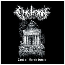 Load image into Gallery viewer, Cemetarian "Tomb Of Morbid Stench" CD - Necroharmonic Records (2023)