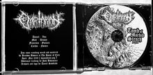 Load image into Gallery viewer, Cemetarian "Tomb Of Morbid Stench" CD - Necroharmonic Records (2023)