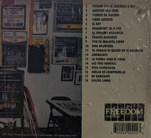 Load image into Gallery viewer, Primo Carrasco and David Beebe "Bad Hombres" CD (Digipack) - Freedom Records (2022)