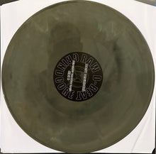 Load image into Gallery viewer, Noisy Neighbors "Derailing The Hype Train" LP (Swamp Green marble vinyl) - Self-released (2023)