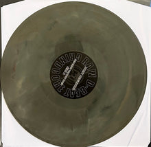 Load image into Gallery viewer, Noisy Neighbors "Derailing The Hype Train" LP (Swamp Green marble vinyl) - Self-released (2023)