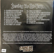 Load image into Gallery viewer, Noisy Neighbors "Derailing The Hype Train" LP (Swamp Green marble vinyl) - Self-released (2023)