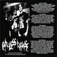Load image into Gallery viewer, Endless Demise / 50/50 "Split" EP - 625 Thrashcore & Obsessed With Wickedness Records (2008)