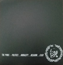Load image into Gallery viewer, The P.M.R.C. "Politics Morality Religion Cash" LP - Motorchest Records