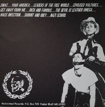 Load image into Gallery viewer, The P.M.R.C. "Politics Morality Religion Cash" LP - Motorchest Records