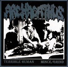 Load image into Gallery viewer, Embalming Theatre / Archagathus "Split" EP - Torture Garden Picture Company (2009)