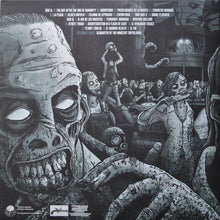 Load image into Gallery viewer, Nashgul "El Día Después Al Fin De La Humanidad" LP - Trabuc Records & Torture Garden Picture Company (2010)