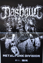 Load image into Gallery viewer, Nashgul "El Día Después Al Fin De La Humanidad" LP - Trabuc Records & Torture Garden Picture Company (2010)