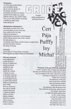 Load image into Gallery viewer, Türbokrieg / Gride "Opioid Oscillation Overthruster Oratorio" 6" EP (Red Translucent) - Torture Garden Picture Company (2013)