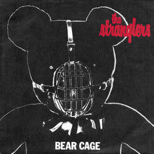 Load image into Gallery viewer, The Stranglers "Bear Cage / Shah Shah A Go Go" EP (USED) - United Artists Records