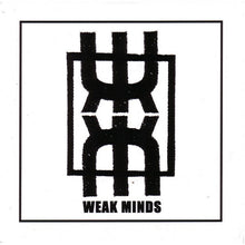 Load image into Gallery viewer, Weak Minds "S/T" (White vinyl) - Torture Garden Picture Company (2007)