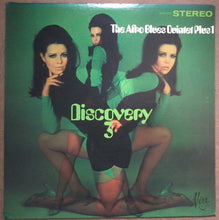 Load image into Gallery viewer, Afro Blues Quintet Plus One "Discovery 3" LP (USED) Mira Records