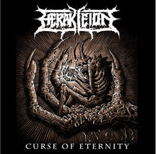 Load image into Gallery viewer, Herakleion "Curse Of Eternity" CDEP - Herakleion (2022)