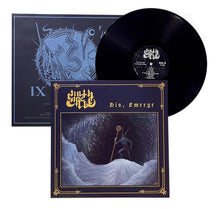 Load image into Gallery viewer, Ninth Circle "Dis, Emerge" LP (Black Vinyl Version) - Todo Destruido/Esos Malditos Punks (2023)