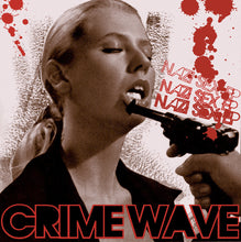Load image into Gallery viewer, Crime Wave "Nazi Sex/Convulsion Gospels" LP - Agrowax & Torture Garden Pictures Records