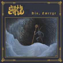 Load image into Gallery viewer, Ninth Circle "Dis, Emerge" LP (Gold Vinyl Version) - Todo Destruido/Esos Malditos Punks (2023)