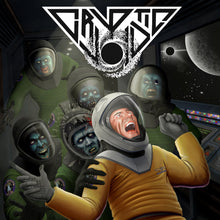 Load image into Gallery viewer, Cryptic Void/Cognizant "Split" EP - Rescued From Life (2021)