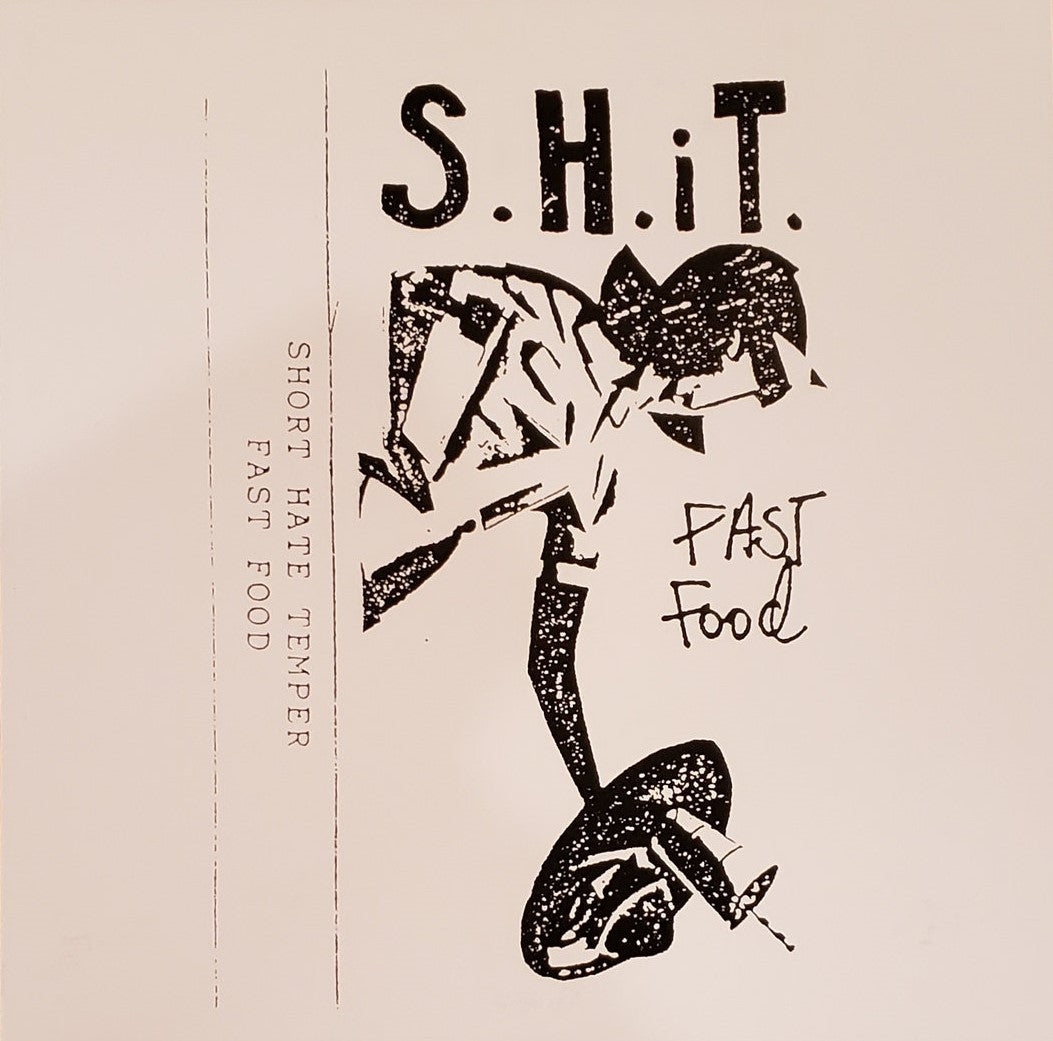 Short Hate Temper ‎