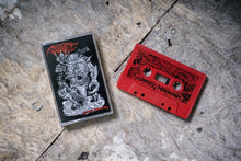 Load image into Gallery viewer, Mutual Hate "Atrocity Apparatus" CASSETTE - Self Released (2025)
