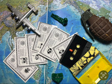 Load image into Gallery viewer, Gripe "World War Gripe" CASSETTE - Bozos Distro (2026)
