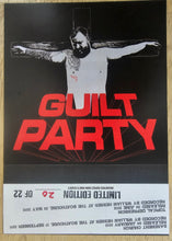 Load image into Gallery viewer, Guilt Party &quot;Self Titled&quot; EP - Agrowax Records (2013)
