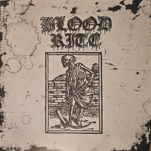 Load image into Gallery viewer, Blood Rite "S/T" LP - Esos Malditos Punks (2026)
