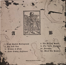 Load image into Gallery viewer, Blood Rite "S/T" LP - Esos Malditos Punks (2026)
