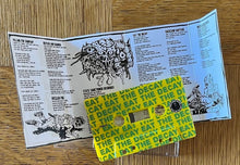 Load image into Gallery viewer, E.T.D. aka Eat The Decay "Nefarious Means" CASSETTE - Dark Manor Records (2026)
