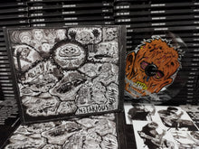 Load image into Gallery viewer, E.T.D. &quot;Nefarious Means&quot; CD - Vomit Records (2023)
