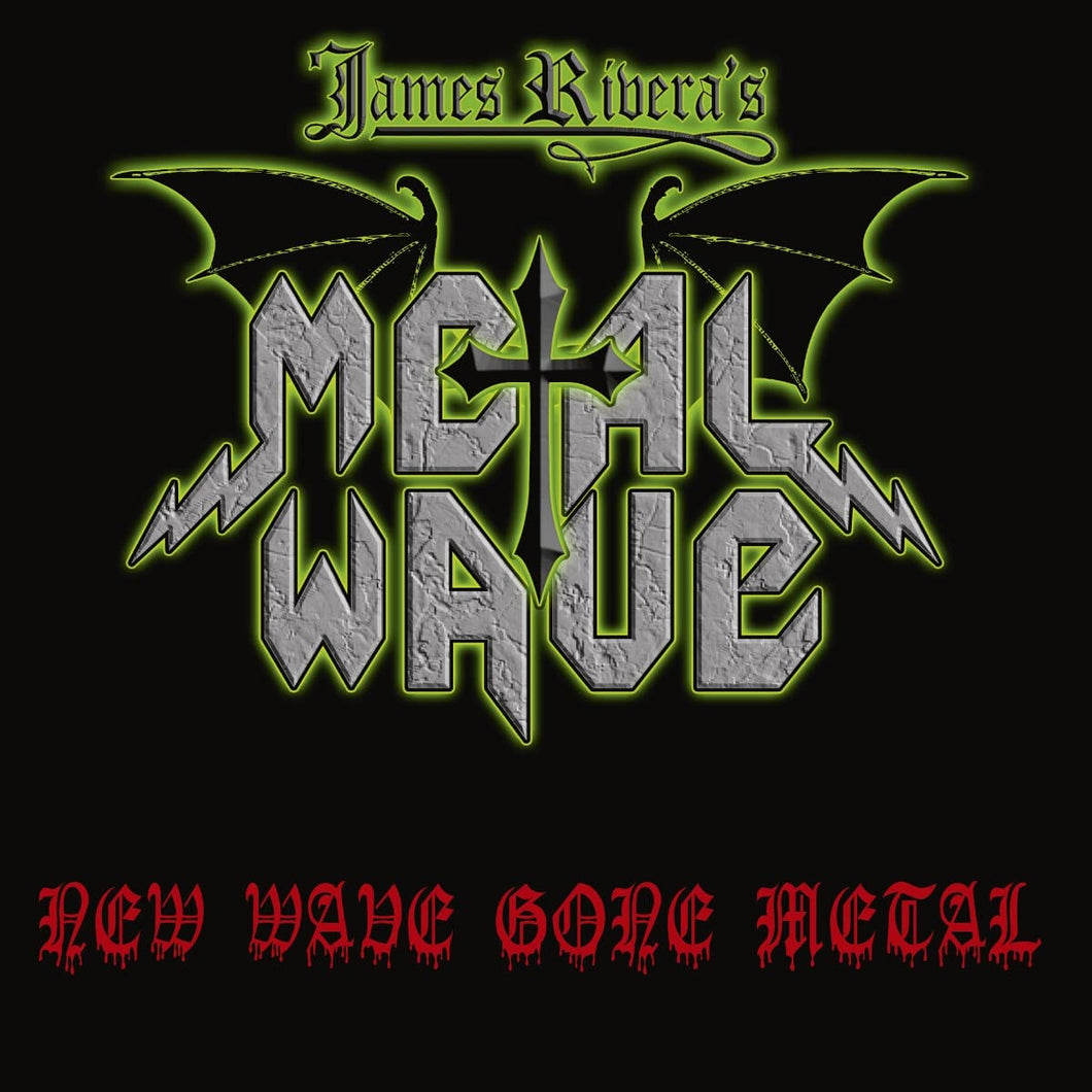James Rivera's Metal Wave 