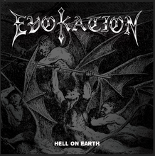 Load image into Gallery viewer, Evokation "Hell On Earth" CASSETTE - Mutant Sounds Records MS-08 (2026)

