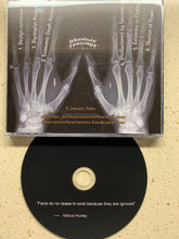 Load image into Gallery viewer, Apocalyptic Noise Syndicate "Slaves To The Waking Nightmare" CD - Absolute Contempt Records (2018)
